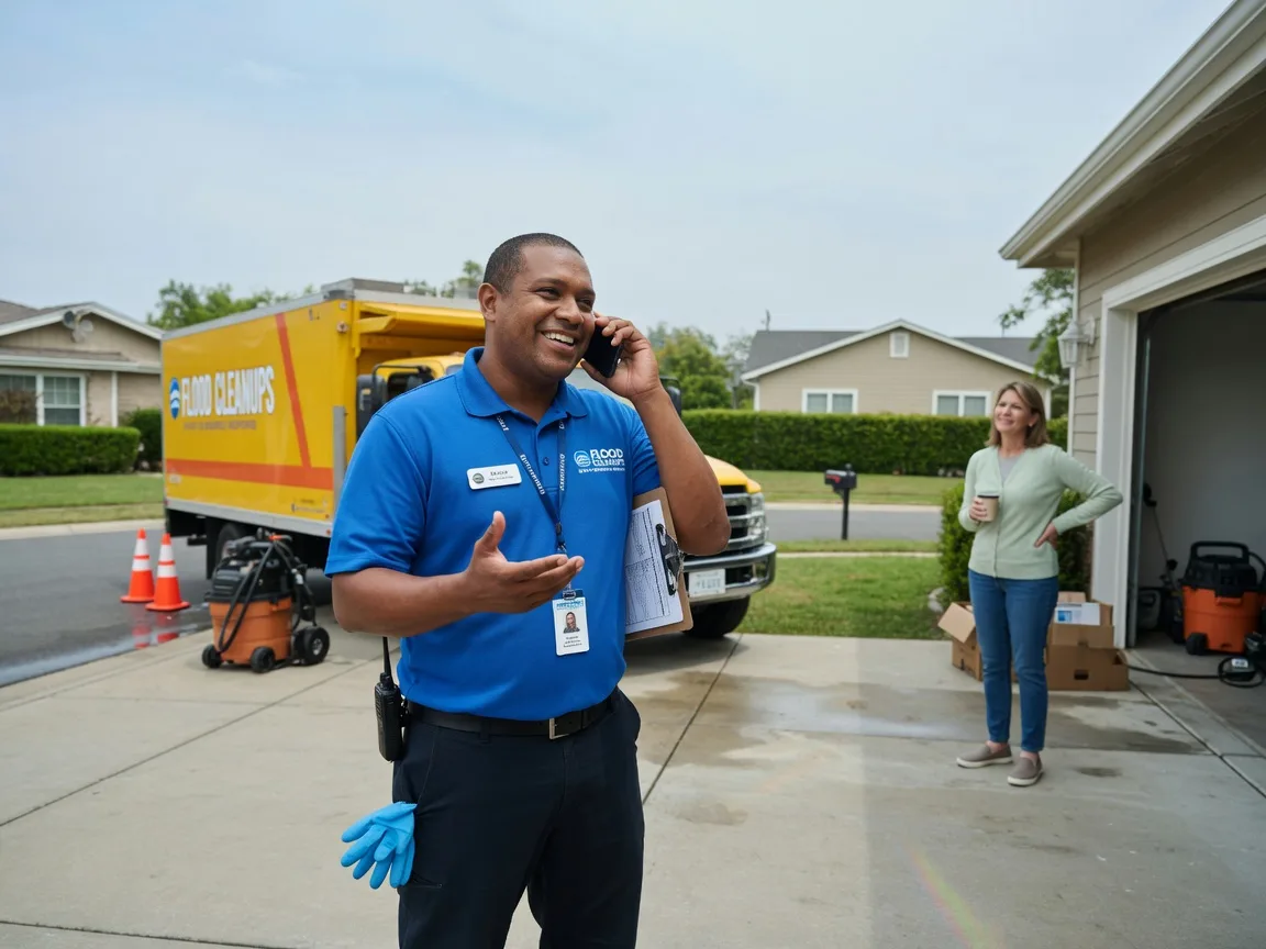 Water Damage Restoration San Carlos, AZ FAQs